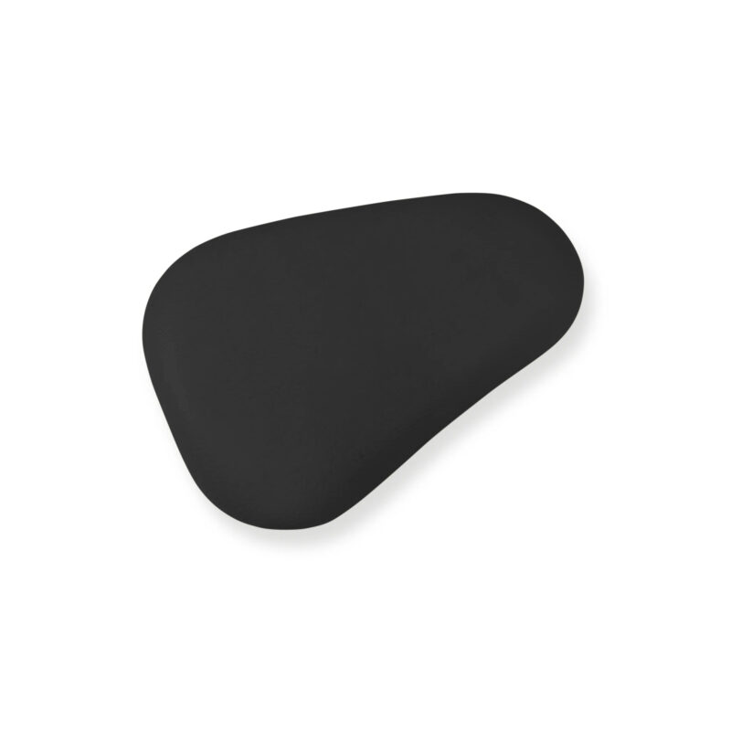 Ellenbogenauflage M in Schwarz für Nagelstudios