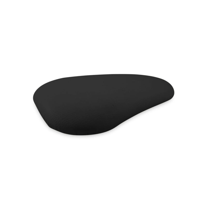 Ellenbogenauflage M in Schwarz für Nagelstudios