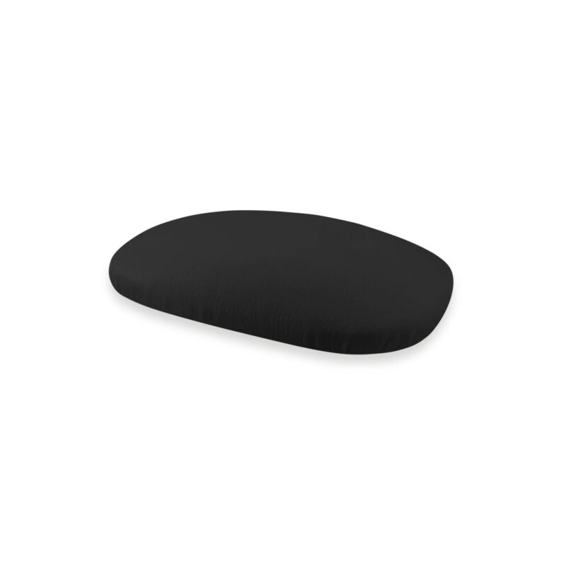 Ellenbogenauflage S in Schwarz für Nagelstudios