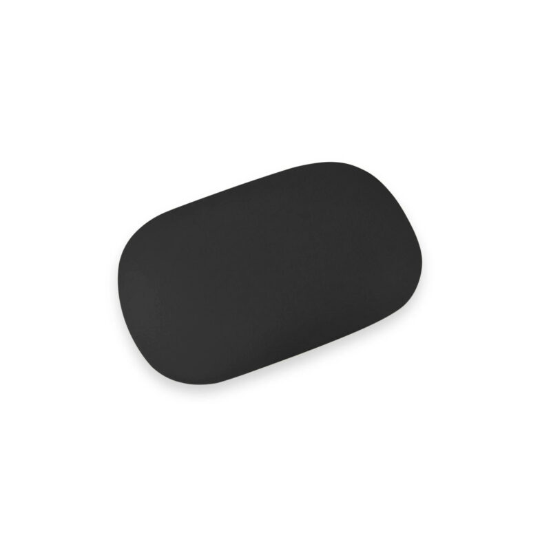 Ellenbogenauflage S in Schwarz für Nagelstudios